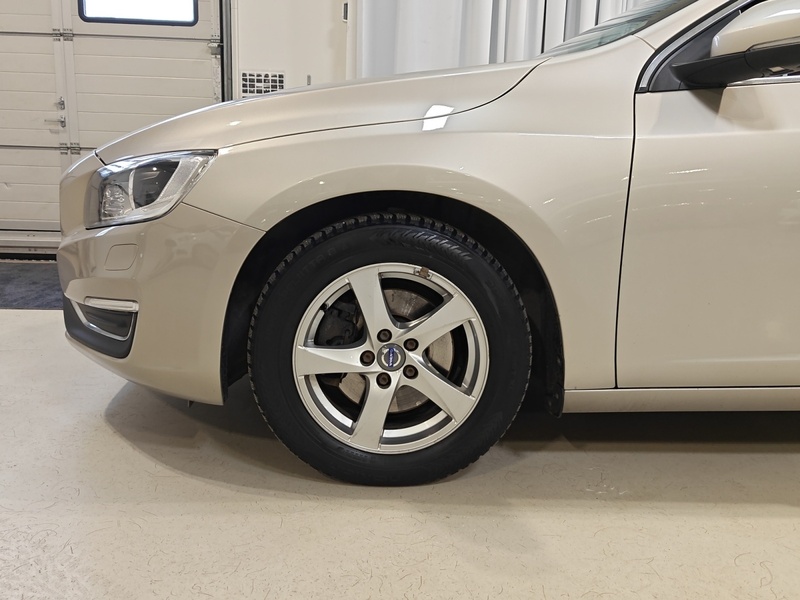 Volvo S60 vaihtoauto