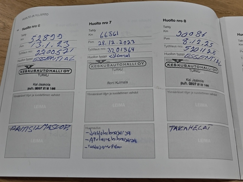 Volvo S60 vaihtoauto