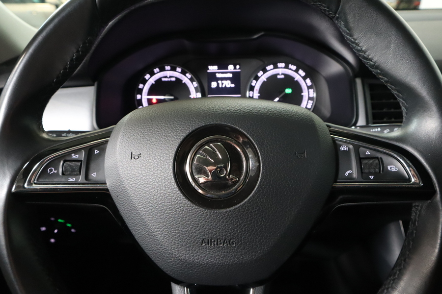 Skoda Kodiaq vaihtoauto