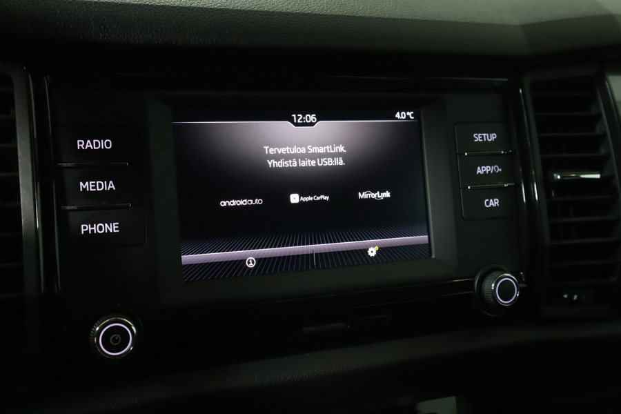 Skoda Kodiaq vaihtoauto