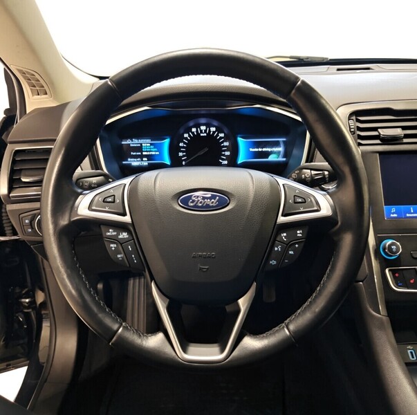 Ford Mondeo vaihtoauto