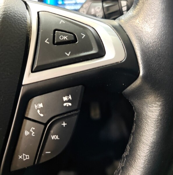 Ford Mondeo vaihtoauto