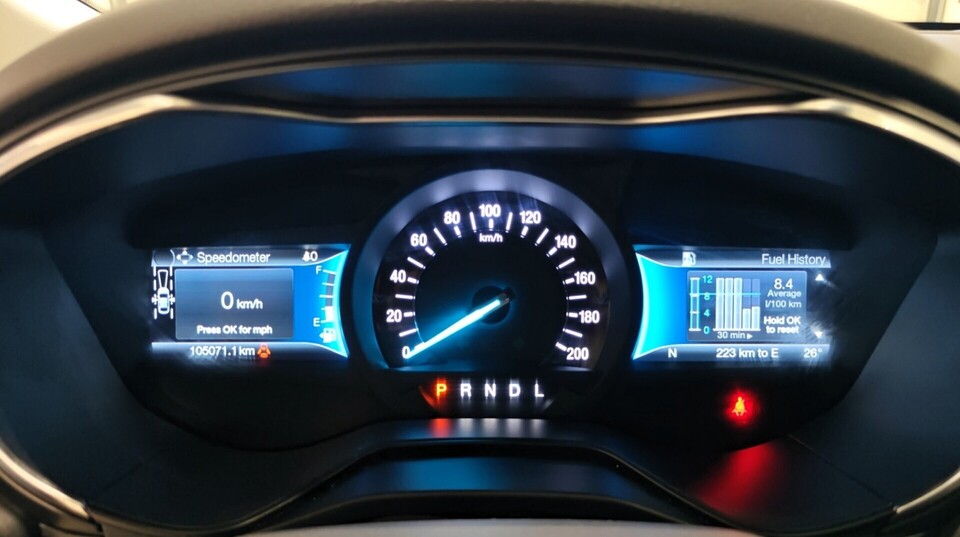 Ford Mondeo vaihtoauto