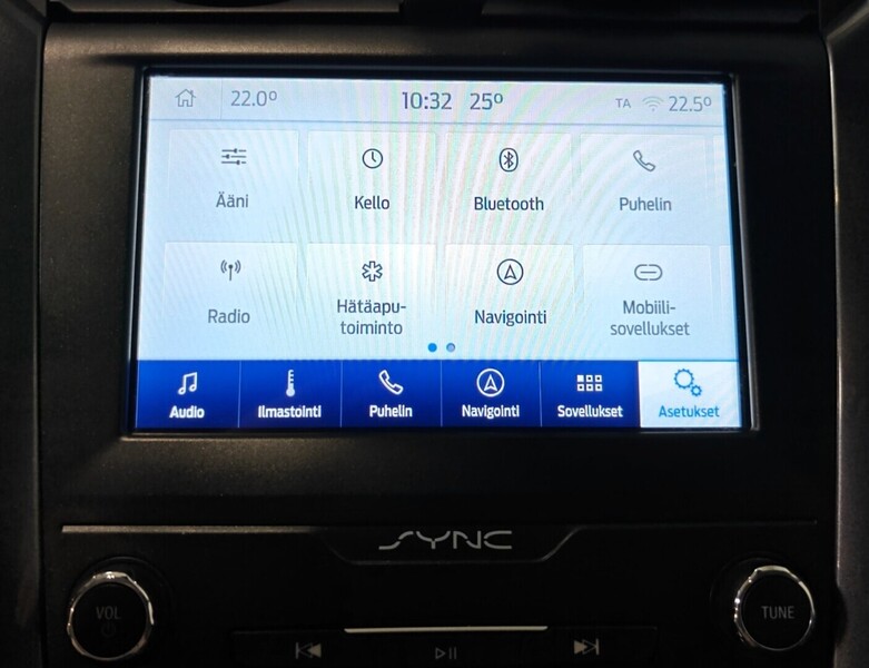 Ford Mondeo vaihtoauto