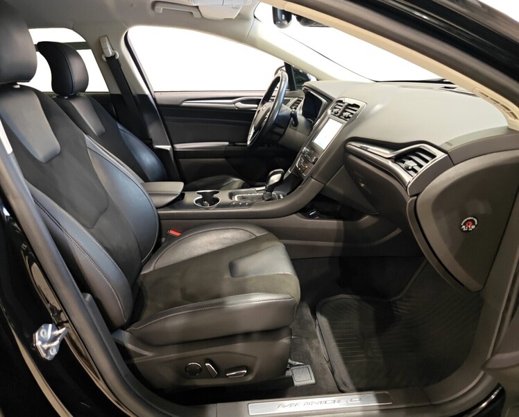 Ford Mondeo vaihtoauto