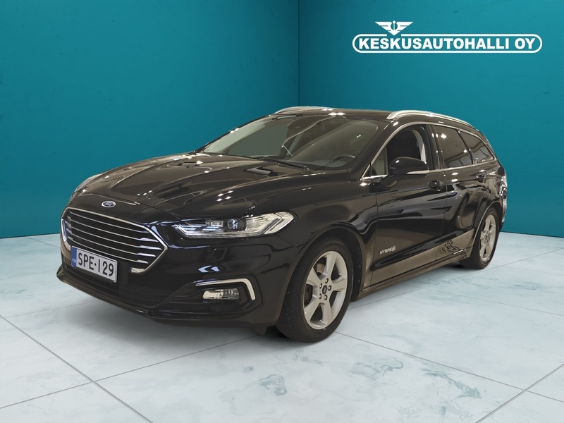 Ford Mondeo vaihtoauto
