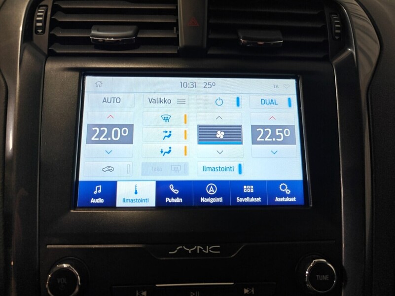 Ford Mondeo vaihtoauto