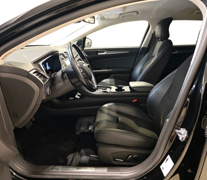 Ford Mondeo vaihtoauto