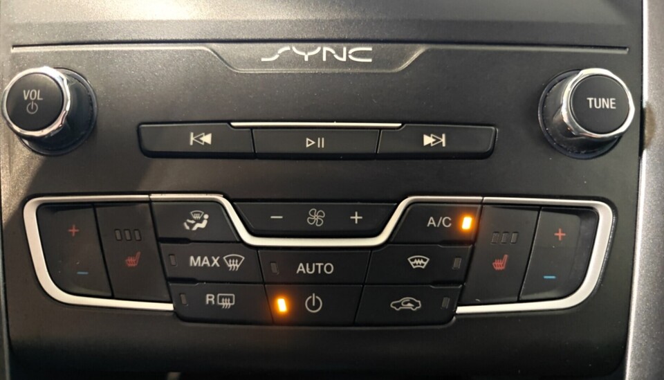 Ford Mondeo vaihtoauto