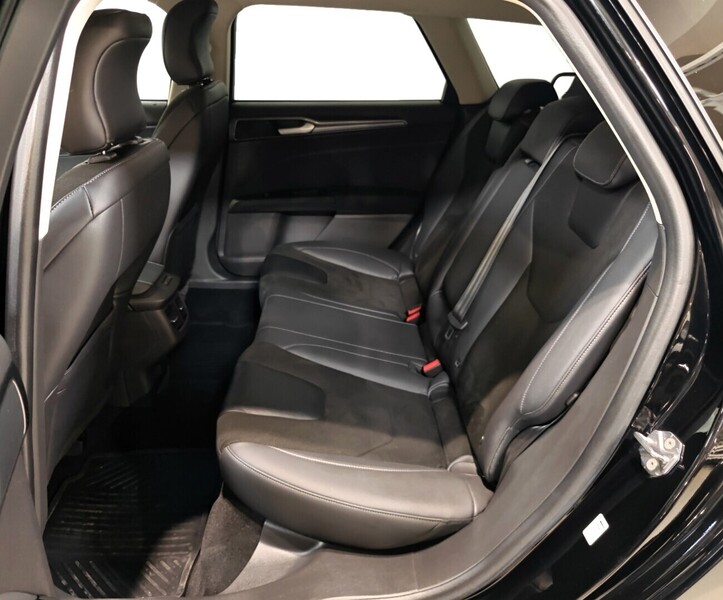 Ford Mondeo vaihtoauto