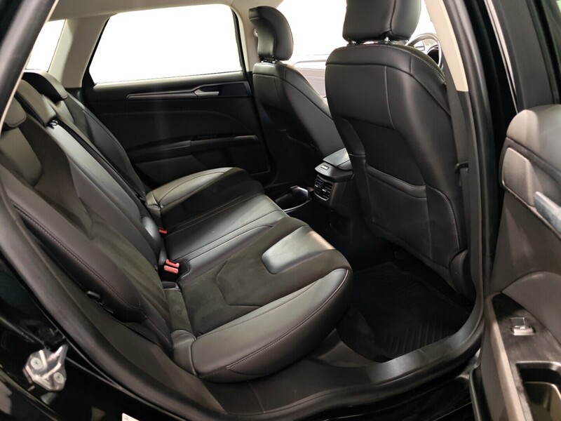 Ford Mondeo vaihtoauto