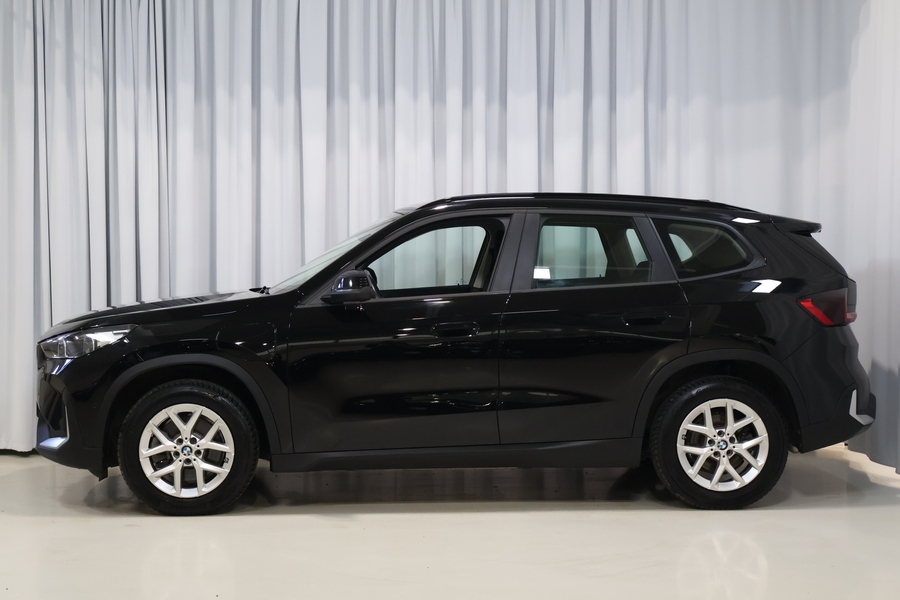 BMW X1 vaihtoauto