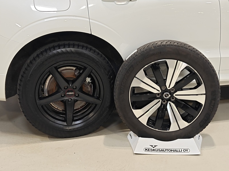 Volvo XC60 vaihtoauto