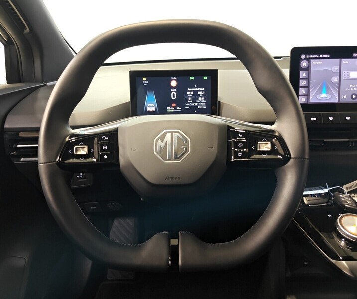MG MG4 vaihtoauto