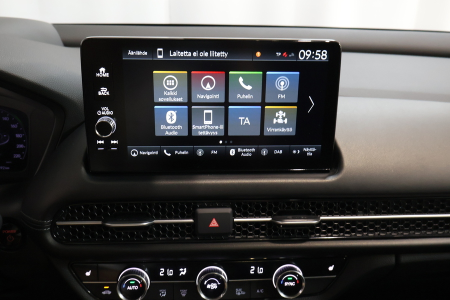 Honda ZR-V vaihtoauto