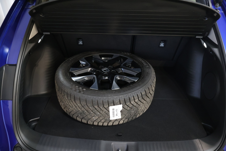 Honda ZR-V vaihtoauto