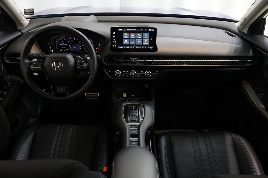 Honda ZR-V vaihtoauto