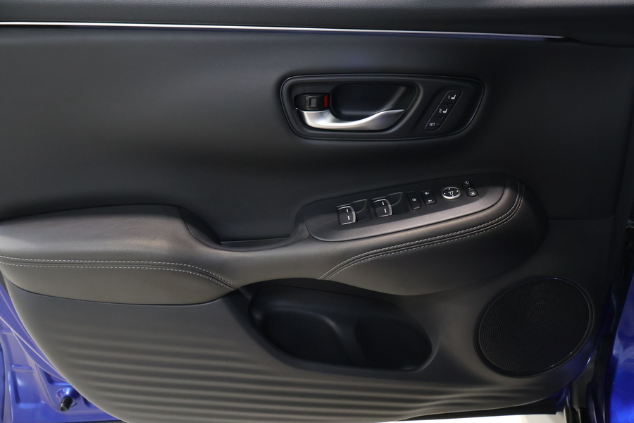 Honda ZR-V vaihtoauto