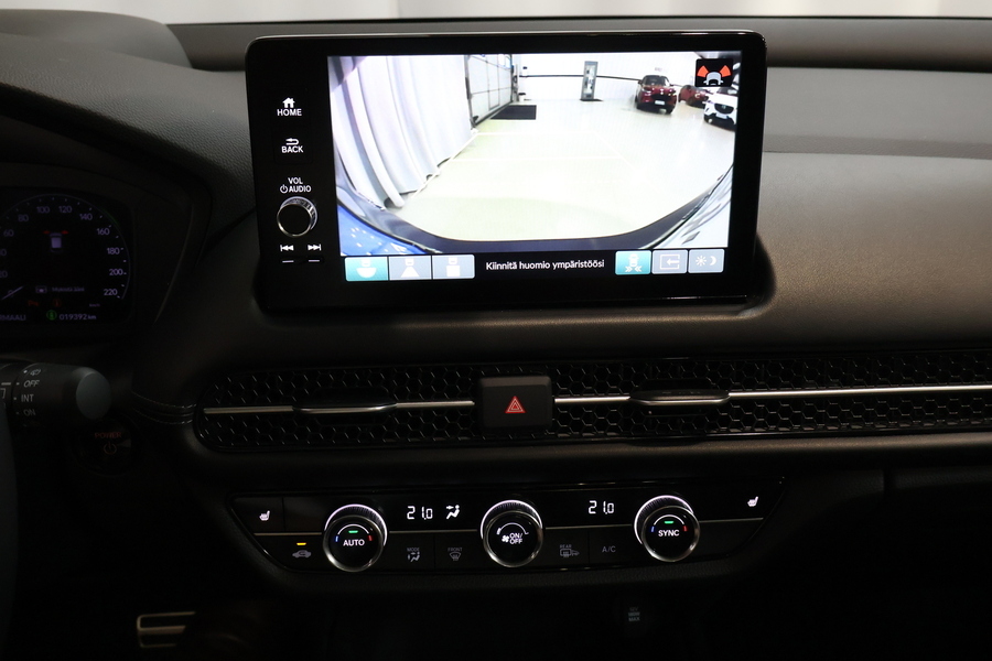 Honda ZR-V vaihtoauto