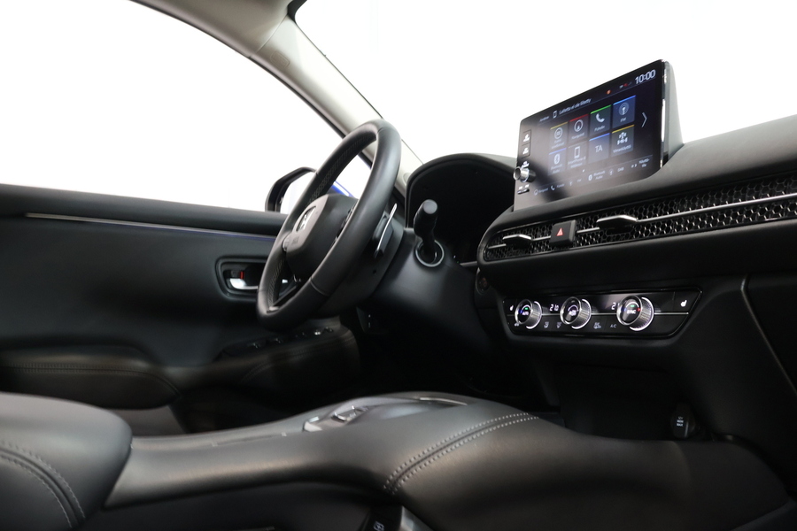 Honda ZR-V vaihtoauto