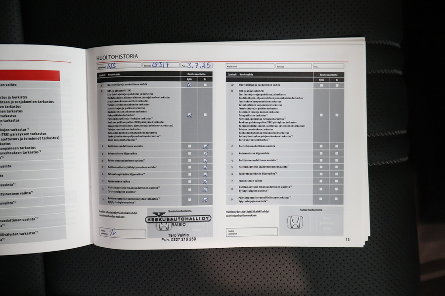 Honda ZR-V vaihtoauto