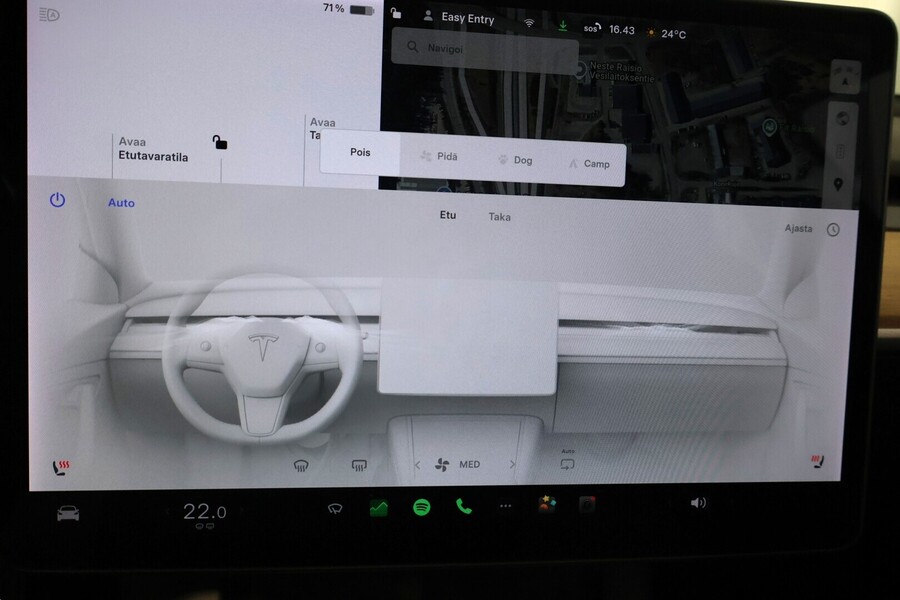 Tesla Model 3 vaihtoauto