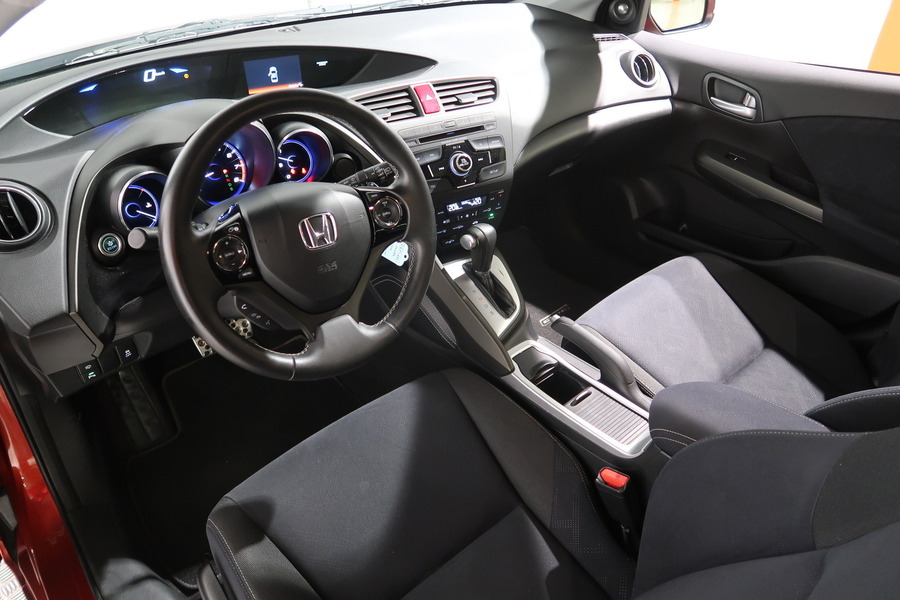 Honda Civic vaihtoauto