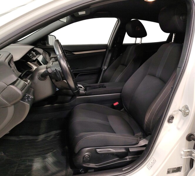 Honda Civic vaihtoauto