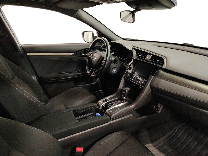 Honda Civic vaihtoauto