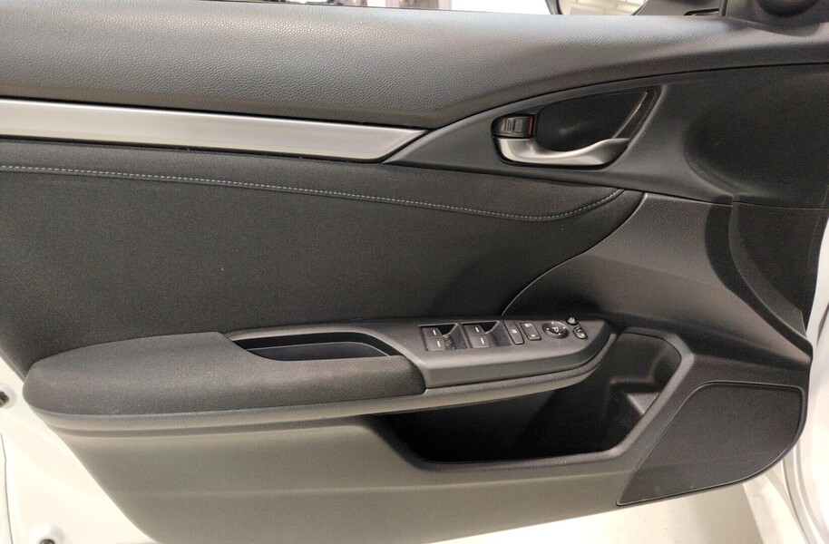 Honda Civic vaihtoauto