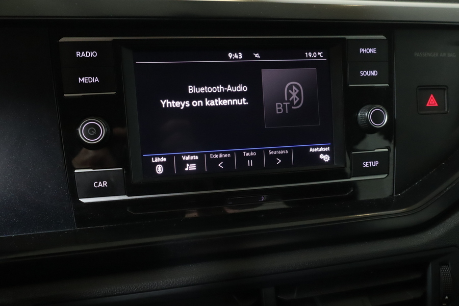 Volkswagen Polo vaihtoauto