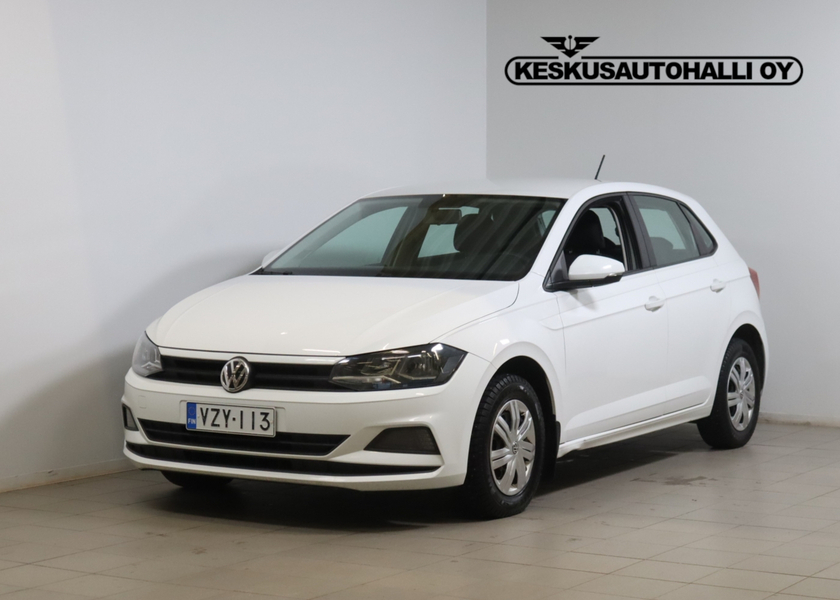 Volkswagen Polo vaihtoauto