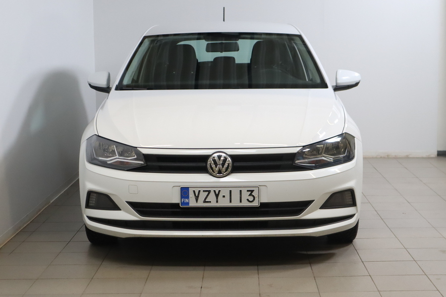 Volkswagen Polo vaihtoauto