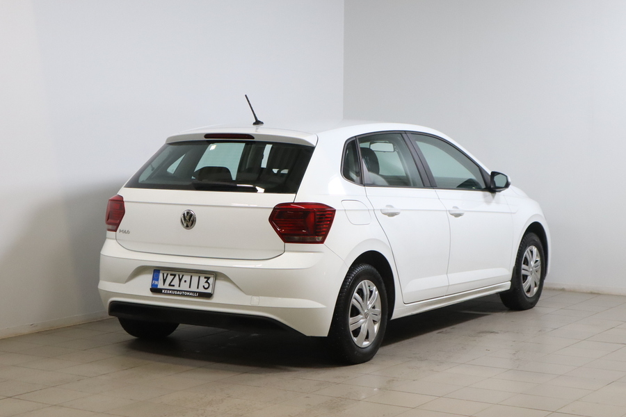 Volkswagen Polo vaihtoauto