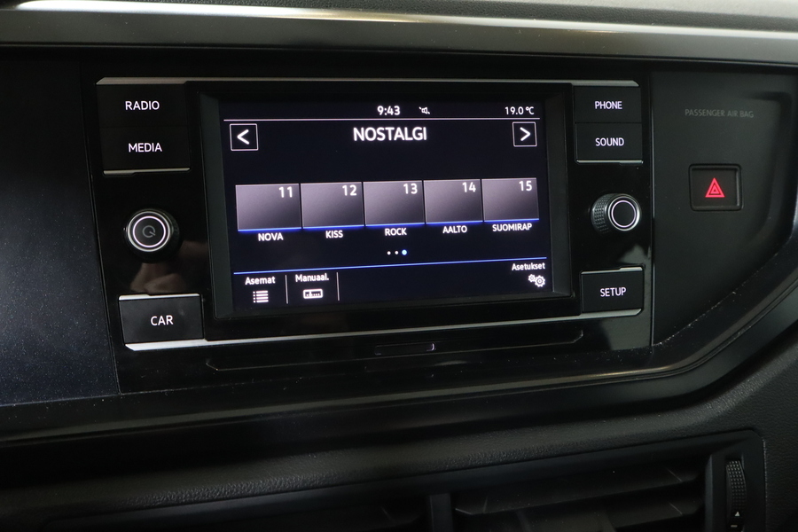 Volkswagen Polo vaihtoauto