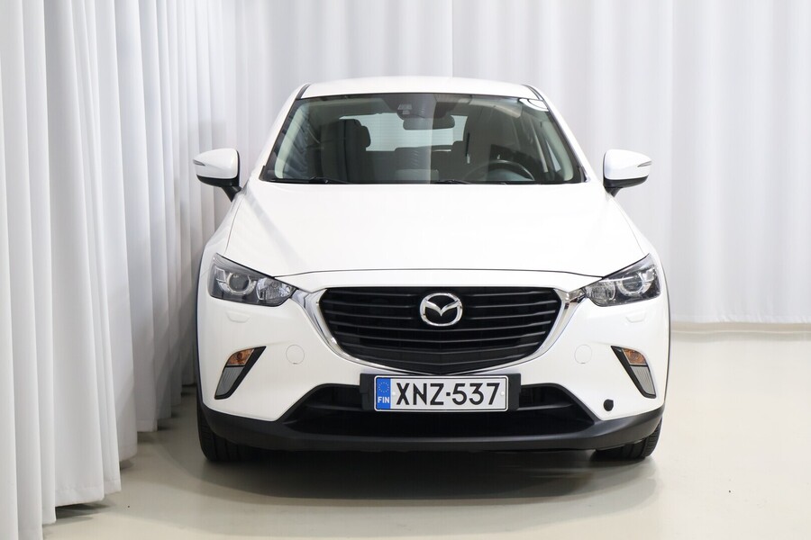Mazda CX-3 vaihtoauto