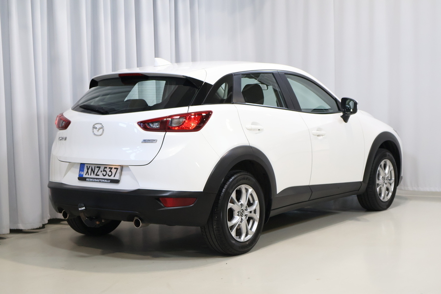 Mazda CX-3 vaihtoauto