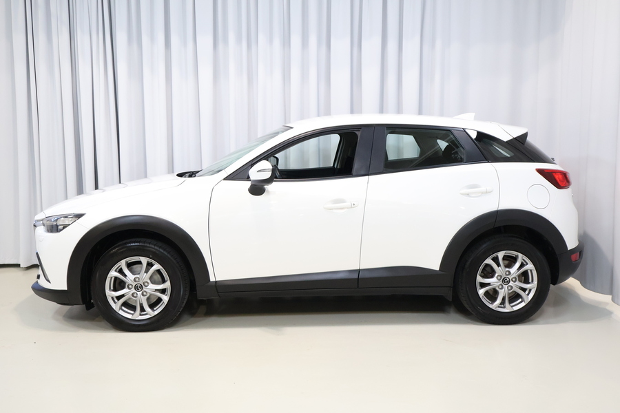 Mazda CX-3 vaihtoauto