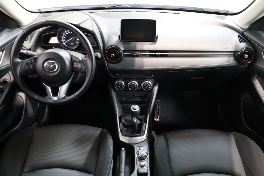 Mazda CX-3 vaihtoauto