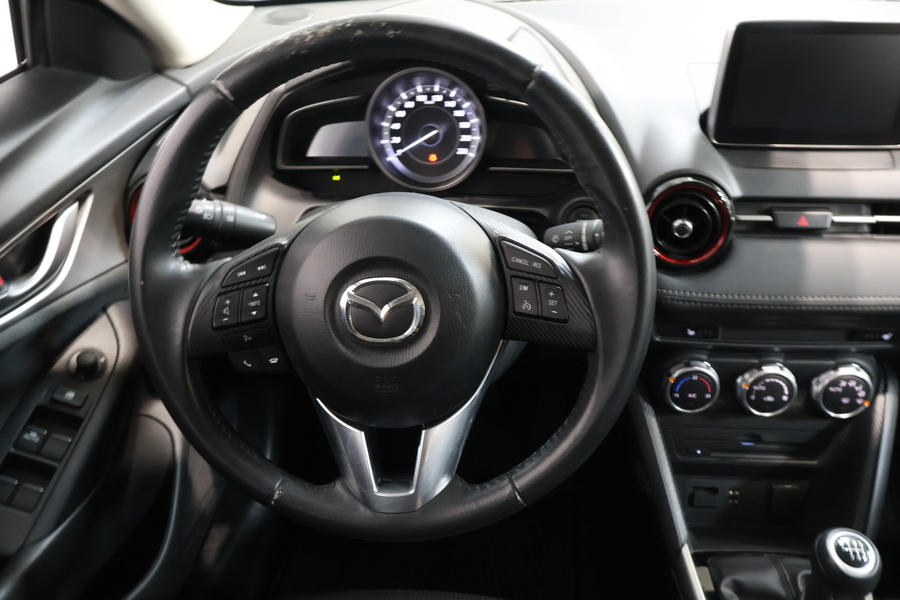 Mazda CX-3 vaihtoauto