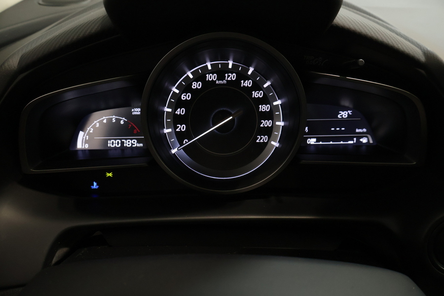 Mazda CX-3 vaihtoauto