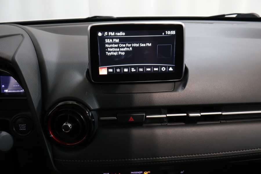 Mazda CX-3 vaihtoauto