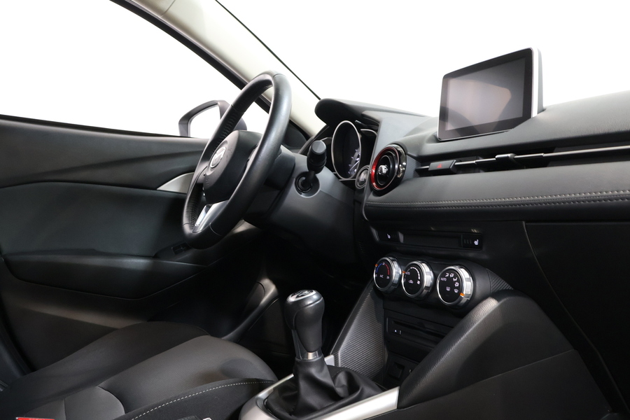 Mazda CX-3 vaihtoauto