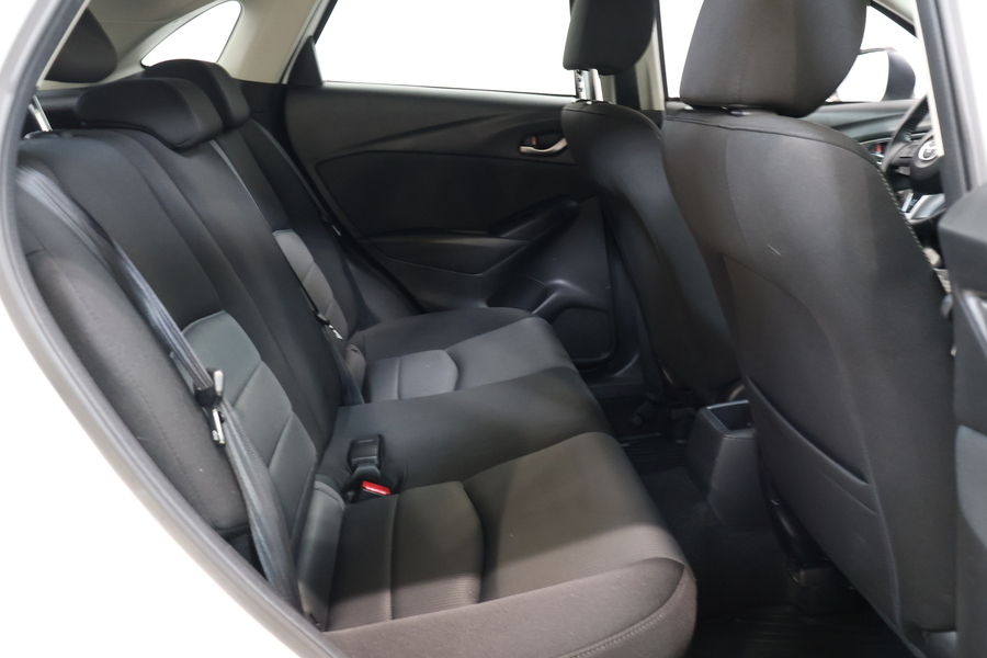 Mazda CX-3 vaihtoauto