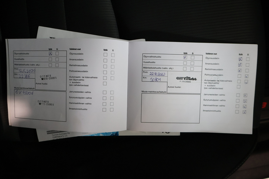 Mazda CX-3 vaihtoauto