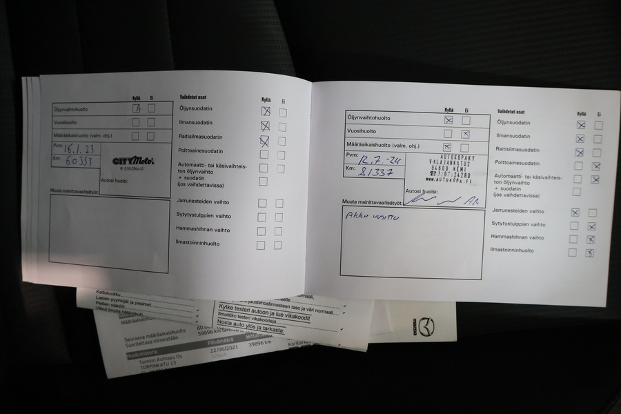 Mazda CX-3 vaihtoauto