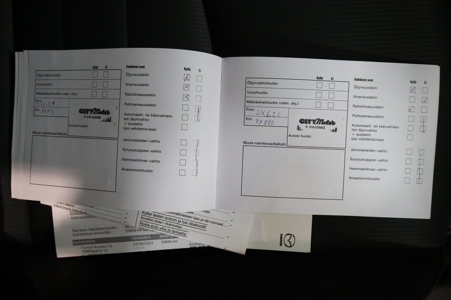 Mazda CX-3 vaihtoauto