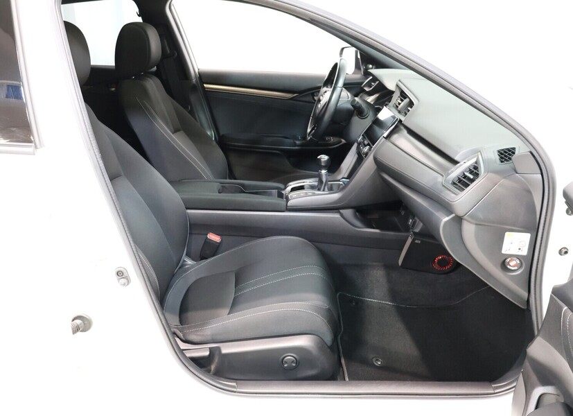 Honda Civic vaihtoauto