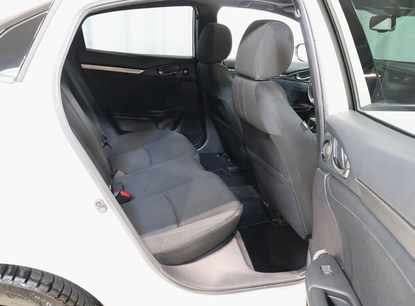 Honda Civic vaihtoauto