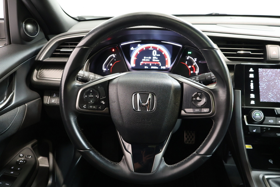 Honda Civic vaihtoauto